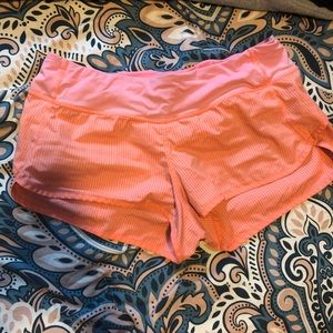 lululemon short, speed up short